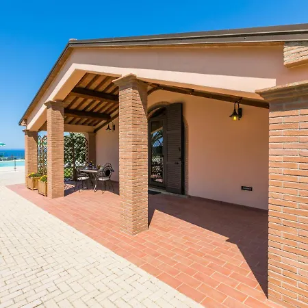 Il Corbezzolo-1 By Interhome *