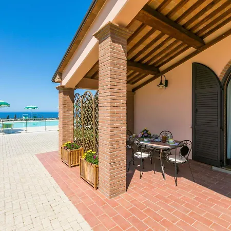 Il Corbezzolo-1 By Interhome * Сан-Винченцо