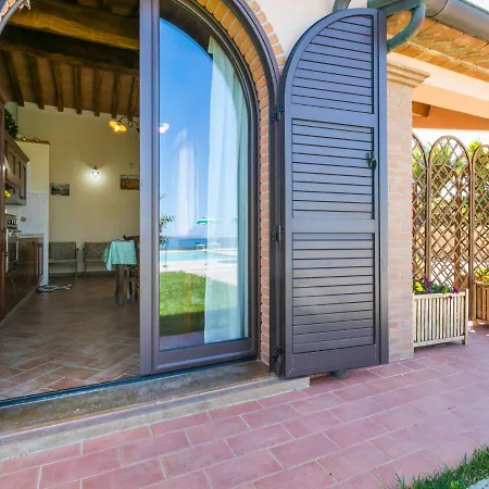 Il Corbezzolo-1 By Interhome בית נופש